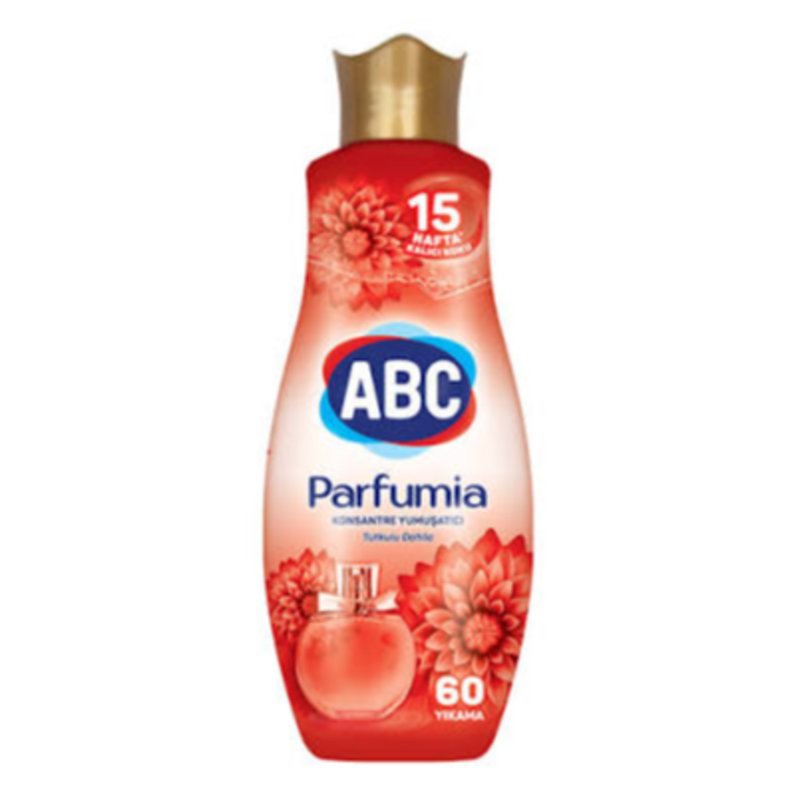 ABC YUMUŞATICI PARFUMİA TUTKULU DAHLİA 1440 ML 60 YIKAMA